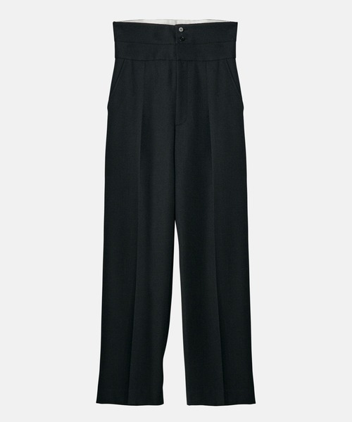 ル シェル ブルー - LE CIEL BLEU | High Waist Tapered