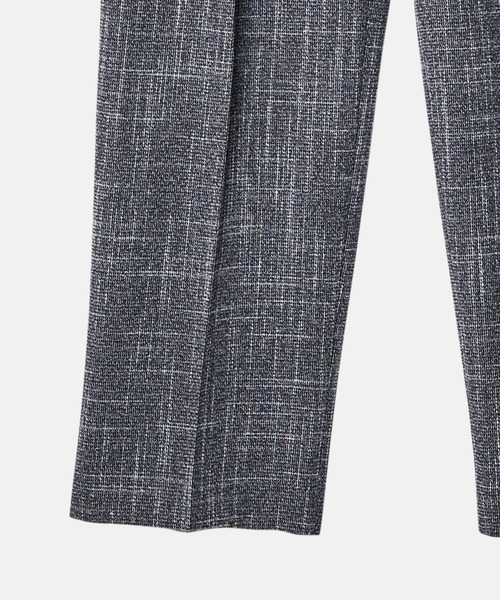 LE CIEL BLEU ルシェルブルー　ブラックハイウェストパンツ　32 ル シェル ブルー - LE CIEL BLEU | High Waist Tapered