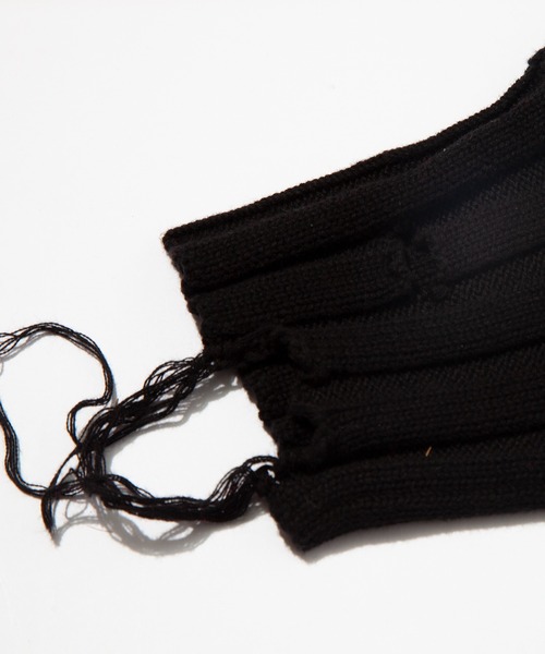 F/CE ニット F/CE. セーター ニット BORDER CRASH KNIT / エフシーイー