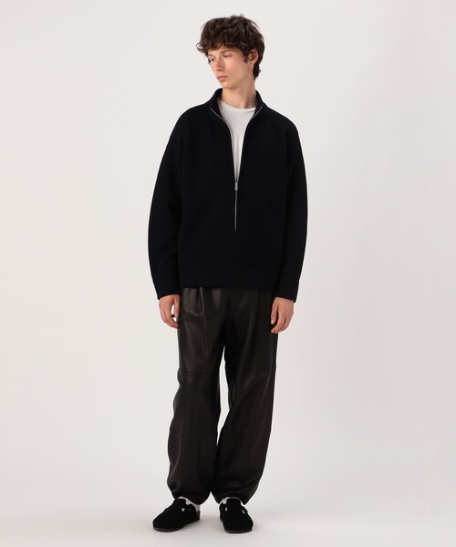 GALERIE VIE（ギャルリー ヴィー） セーター ニット バックパイル