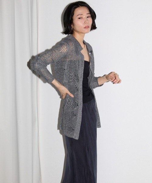 ポロシャツ ポロ メッシュニットポロシャツ レディース