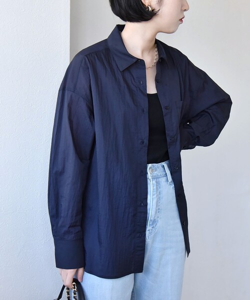 auralee シアーシャツジャケット Auralee シャツジャケット | ニュートラル | FARFETCH JP