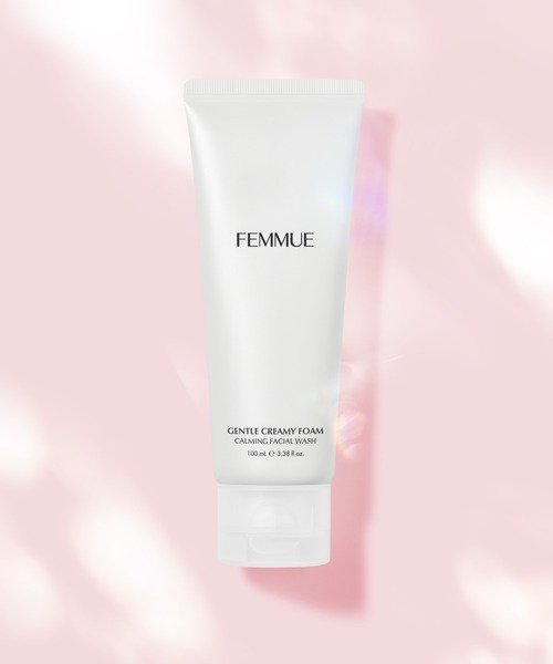 FEMMUE 洗顔 ファミュ ジェントルクリーミー フォームウォッシュ 