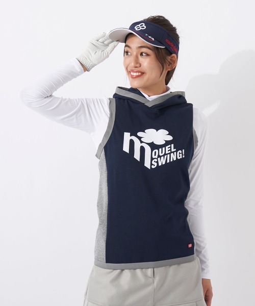 Marie Claire ベスト ジレ 「marie claire/マリ.クレール