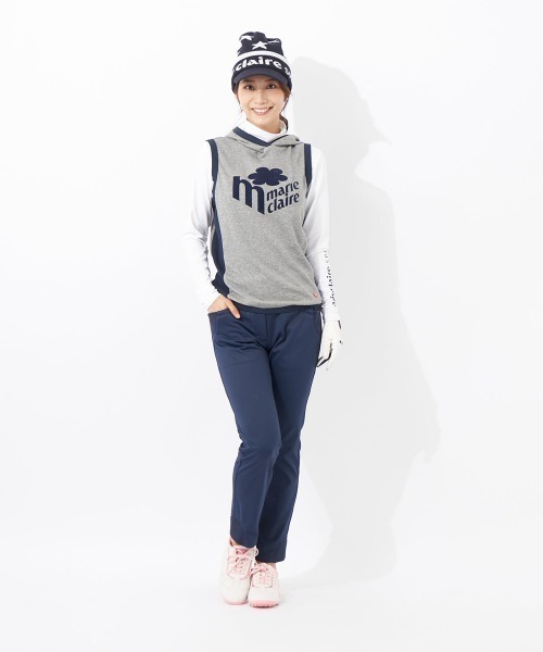 Marie Claire ベスト ジレ 「marie claire/マリ.クレール