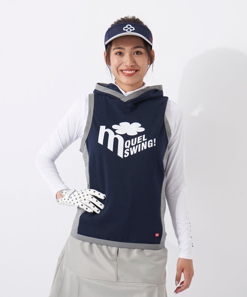 Marie Claire（マリ クレール） ベスト ジレ 「marie claire/マリ
