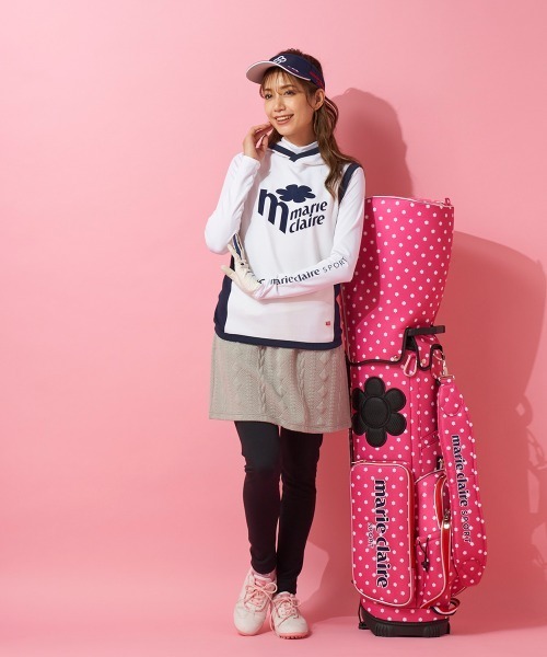 Marie Claire ベスト ジレ 「marie claire/マリ.クレール