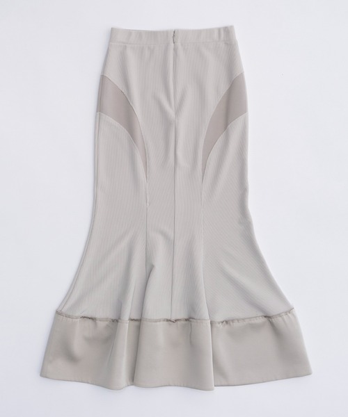 PRANK PROJECT Sculpted Skirt 新品未使用 PRANK PROJECT（プランクプロジェクト） スカート スカルプテッド