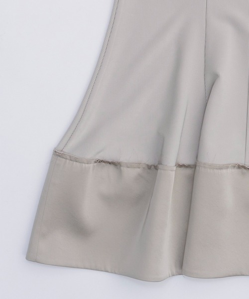 PRANK PROJECT Sculpted Skirt 新品未使用 PRANK PROJECT（プランクプロジェクト） スカート スカルプテッド