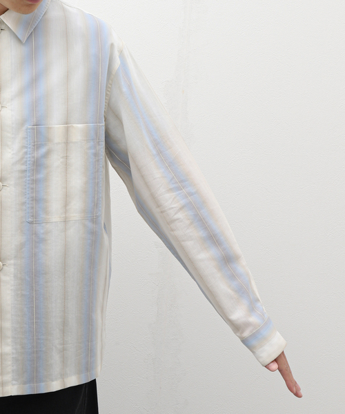 LEMAIRE ホワイト 半袖シャツ LEMAIRE Utility Shirt | White | FARFETCH