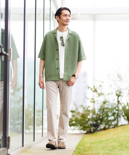 TAKEO KIKUCHI サンダル スエードレザー グルカスリッポン