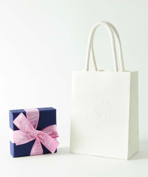 SWAROVSKI（スワロフスキー） ピアス 「公式」「スワロフスキー