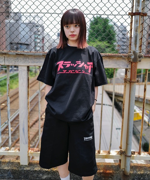 直営店限定モデル】NINJA TURTLES 8 S/S T-SHIRTS/スラッシャー
