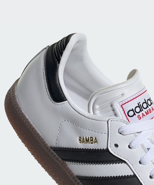 美品　adidas サンバ　サイズ24 adidas スニーカー サンバ / Samba アディダス レディース