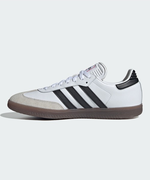 【adidas】新品未使用　26cm アディダス サンバ　フットサル　SAMBA adidas スニーカー サンバ / Samba アディダス レディース