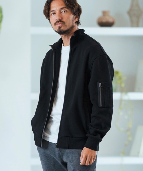 MA-1フライトジャケット M 米国製 フライトジャケット 中綿 MA-1 JAPAN SPEC (ALPHA INDUSTRIES