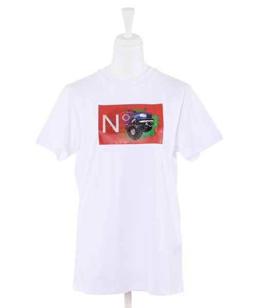 tシャツ 「N°21」レンチキュラーTシャツ レディース N°21 tシャツ 「N°21」レンチキュラーTシャツ レディース
