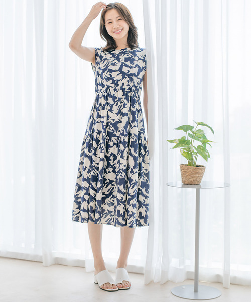 ワンピース chiro JAYRO（ジャイロ） ワンピース ウインドークロスワンピース : ZOZOTOWN