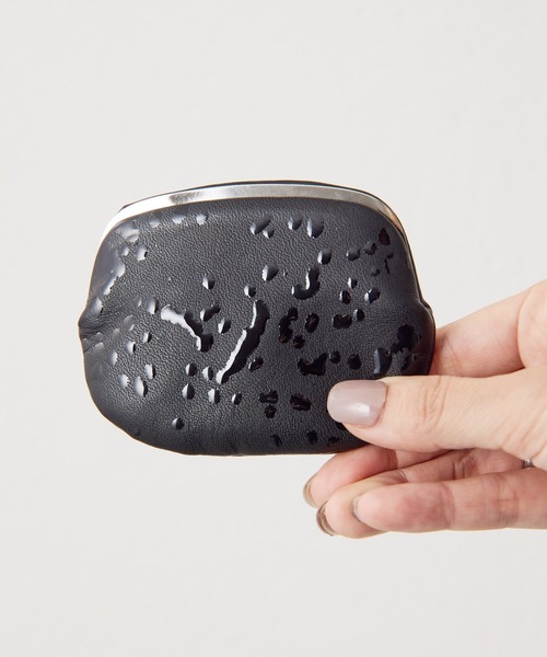 ear PAPILLONNER（イア パピヨネ） コインケース 「kawa-kawa(カワカワ