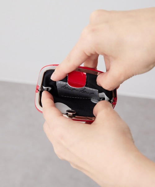 ear PAPILLONNER（イア パピヨネ） コインケース 「kawa-kawa(カワカワ