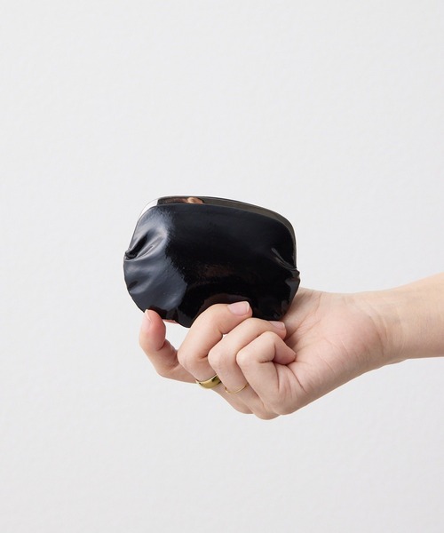 ear PAPILLONNER（イア パピヨネ） コインケース 「kawa-kawa(カワカワ