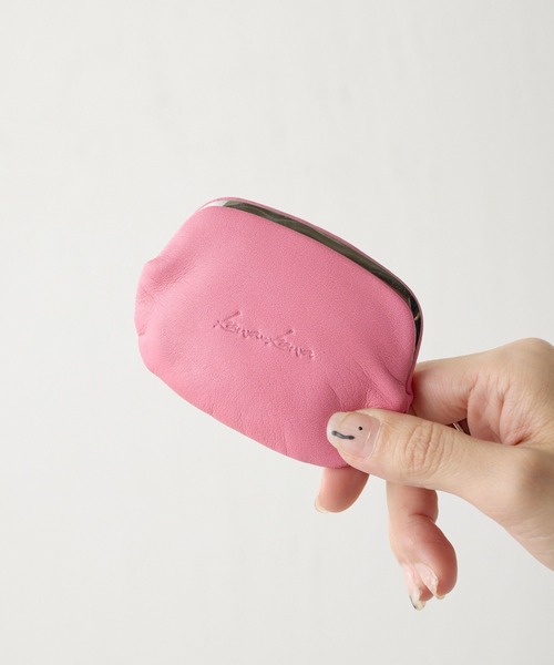 ear PAPILLONNER（イア パピヨネ） 小銭入れ コインケース 「kawa-kawa