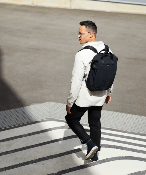 デイバック リュック Bellroy/リュックサック/トートバッグ Tokyo Totepack 20L ブラック レディース メンズ