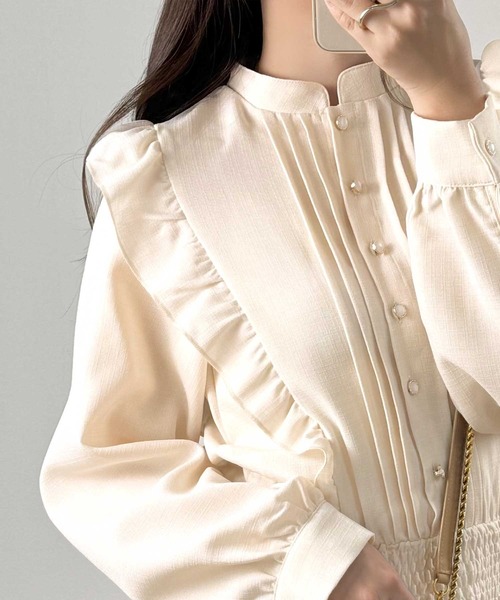 Ralph Lauren - 上品✨ラルフローレン 金ボタン アイボリー