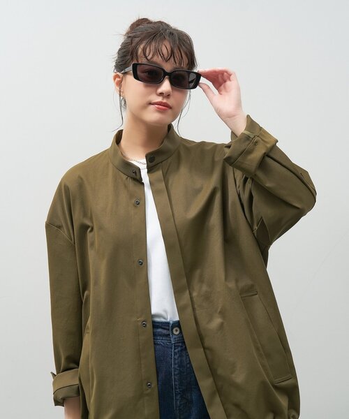 Zoff（ゾフ） サングラス 「WEB限定」スクエア型 サングラス│紫外線