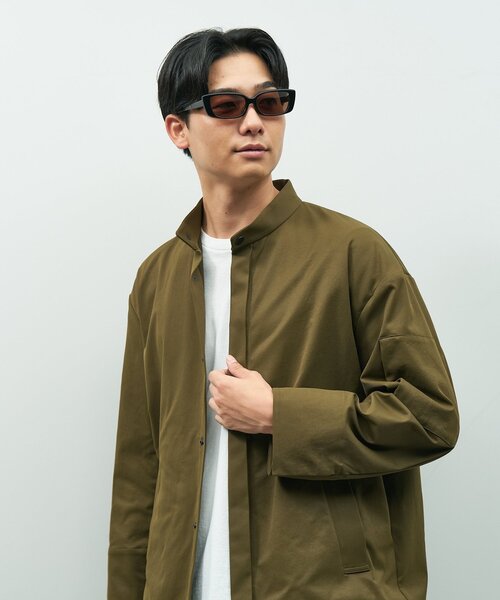 Zoff（ゾフ） サングラス 「WEB限定」スクエア型 サングラス│紫外線