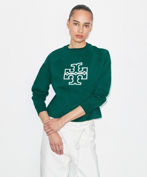 なな　2点　BCBGMAXAZRIA トレーナー　トリーバーチニット ウィンターカプセル コレクション | トリー バーチ 公式オンライン