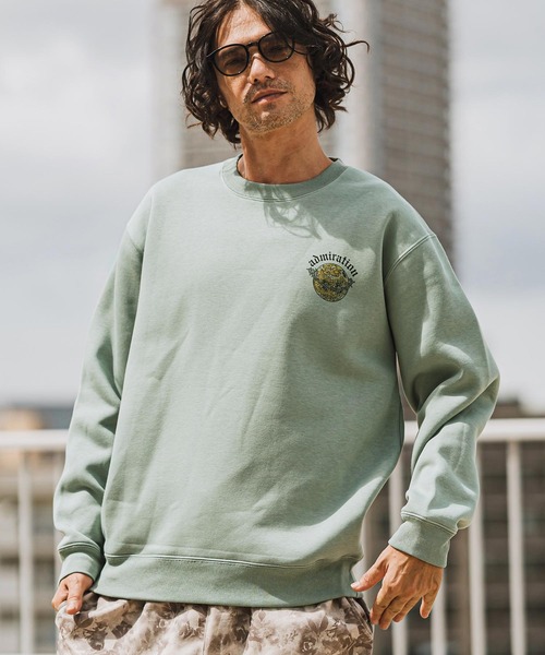 CAMBIO（カンビオ） トレーナー スウェット msw1566- Admiration