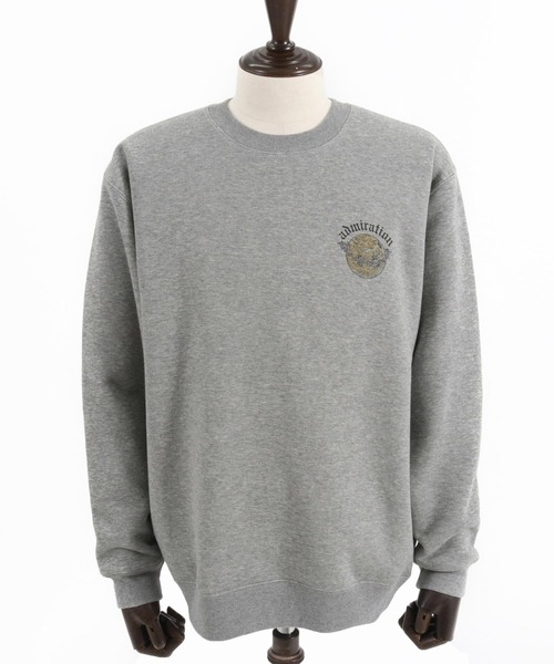 CAMBIO トレーナー スウェット msw1566- AdmirationプリントCN