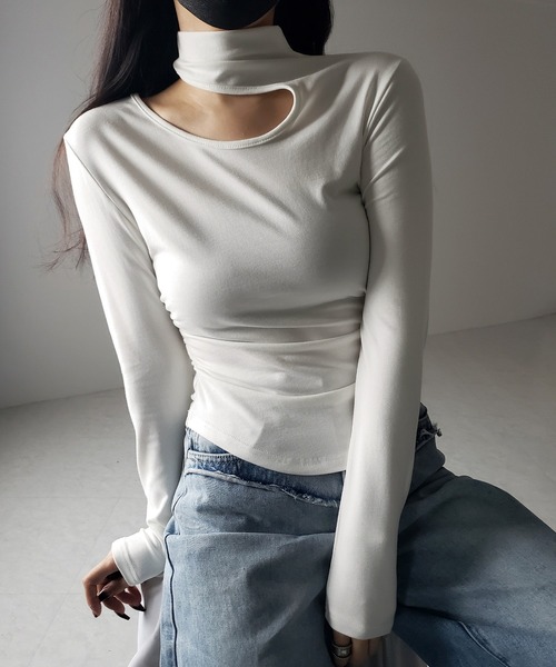 me+em select（ミームセレクト） tシャツ レディース : ZOZOTOWN Yahoo