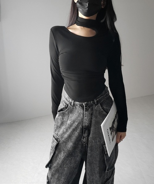 ❤E❤さま専用です me+em select（ミームセレクト） tシャツ レディース : ZOZOTOWN Yahoo