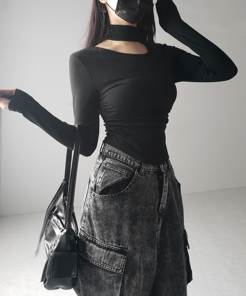 me+em select（ミームセレクト） tシャツ レディース : ZOZOTOWN Yahoo