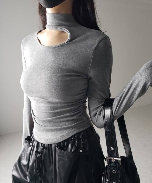 me+em select（ミームセレクト） tシャツ レディース : ZOZOTOWN Yahoo