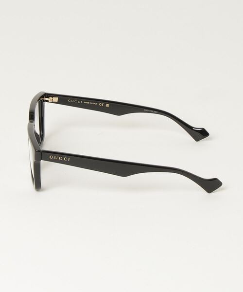 GUCCI（グッチ） 伊達メガネ メガネ 眼鏡 「GUCCI/グッチ」スクエア