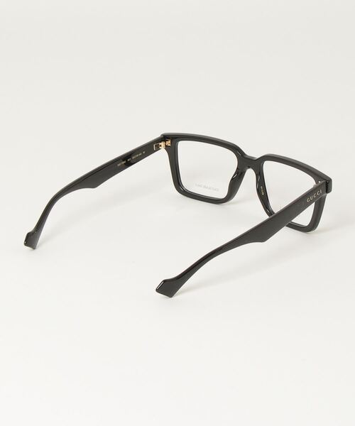 GUCCI（グッチ） 伊達メガネ メガネ 眼鏡 「GUCCI/グッチ」スクエア