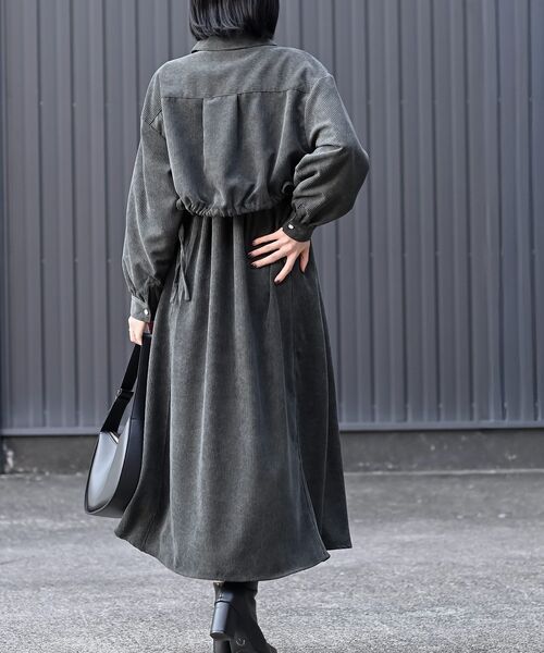 r・p・s（アールピーエス） セットアップ シャツブルゾン×キャミ