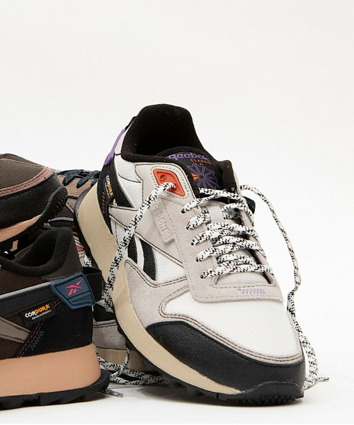 Reebok（リーボック） スニーカー クラシックレザー ウィンターライズ