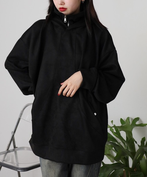 ROOP TOKYO パーカー ブランク プルオーバーフーディー メンズ
