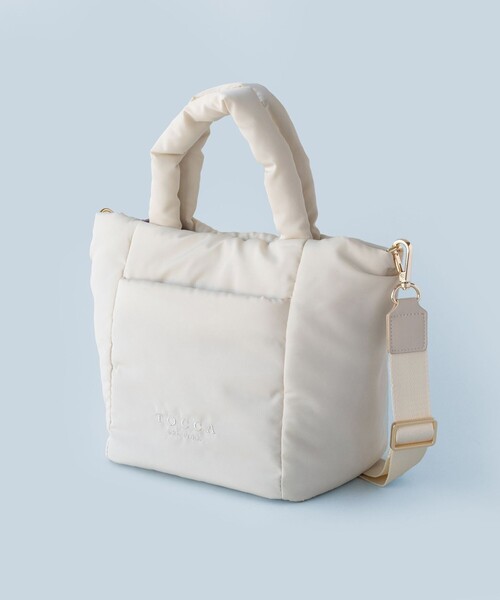 TOCCA トートバッグ かごバッグ ホワイト 202102_goods_tocca details – TOCCA OFFICIAL SITE