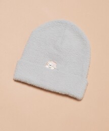 ニット帽 ニットキャップ tombonia/トムボニア シャギー ビーニー メンズ レディース｜ZOZOTOWN Yahoo!店
