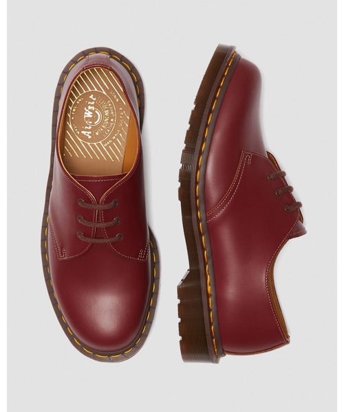 美品 Dr.Martens 3ホール UK6(25cm) ドクターマーチン 3ホール（サイズ（cm）：25cm）のおすすめ人気商品