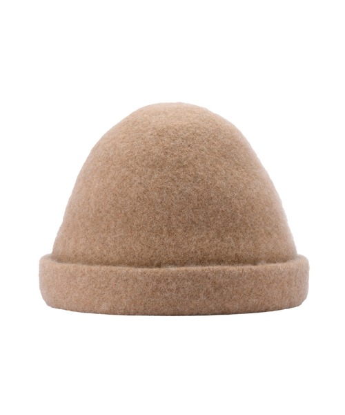 YOKOI BERET 帽子 ハット コーンヘッドハットCORNE(コルネ)「日本製