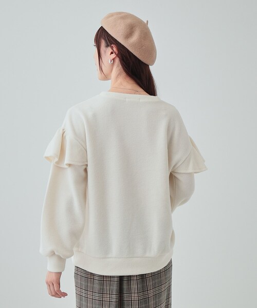 DRESKIP（ドレスキップ） tシャツ 「S-LL」一枚で決まる ふんわり微