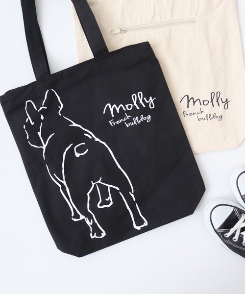 【ふみぇ】トートバッグ FUNALIVE トートバッグ e.e.p.グラフィックトートBAG メンズ