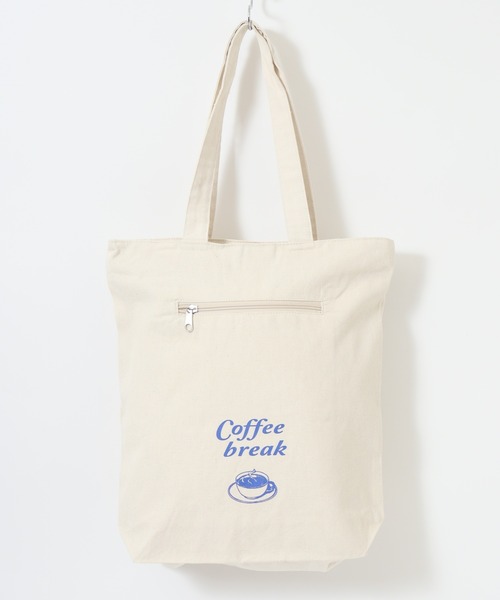 FUNALIVE（ファンアライブ） トートバッグ e.e.p.グラフィックトート