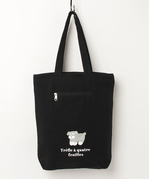 トートバッグ [Average Attitude] Curva Bag FUNALIVE トートバッグ e.e.p.グラフィックトートBAG メンズ